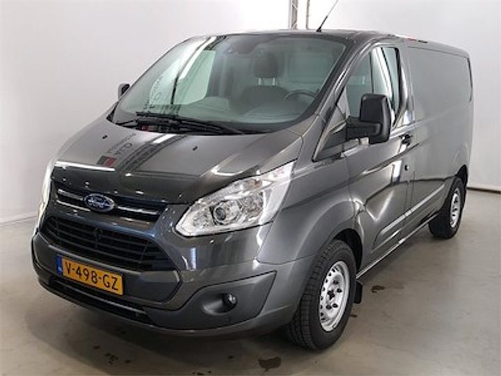 FORD TRANSIT CUSTOM 2017 wf0yxxttgyhb64374