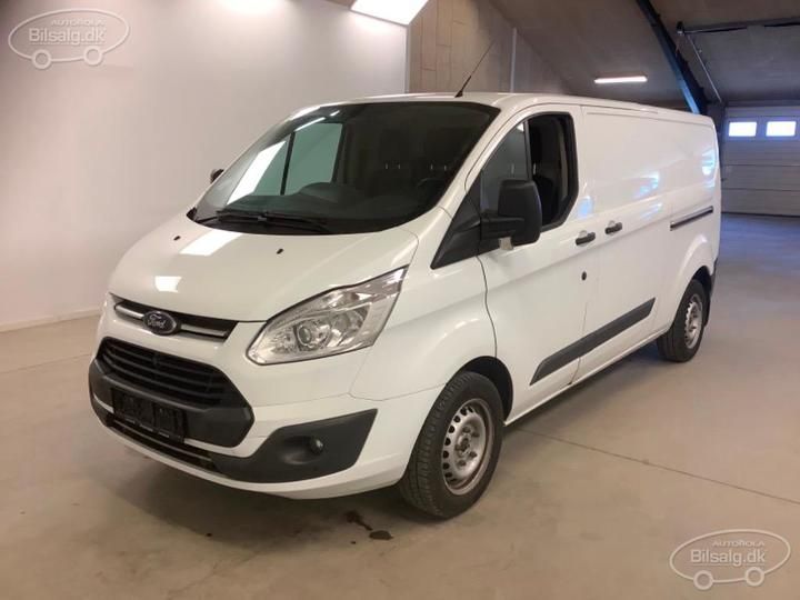 FORD TRANSIT CUSTOM VAN 2017 wf0yxxttgyhb68329