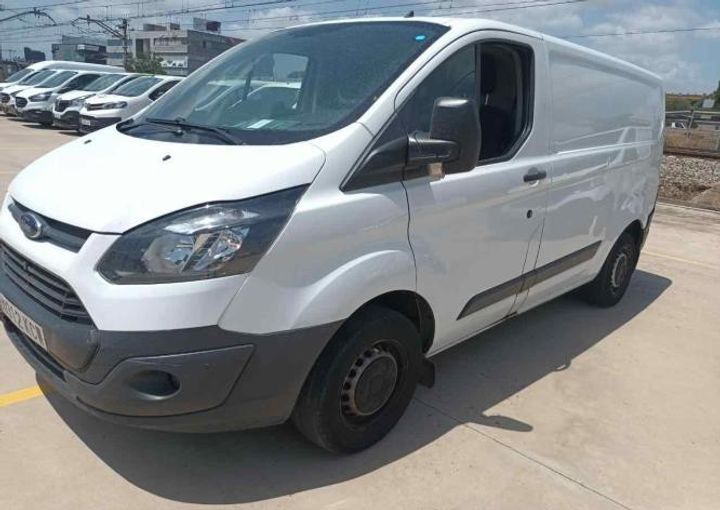 FORD TRANSIT CUSTOM 2017 wf0yxxttgyhb70839