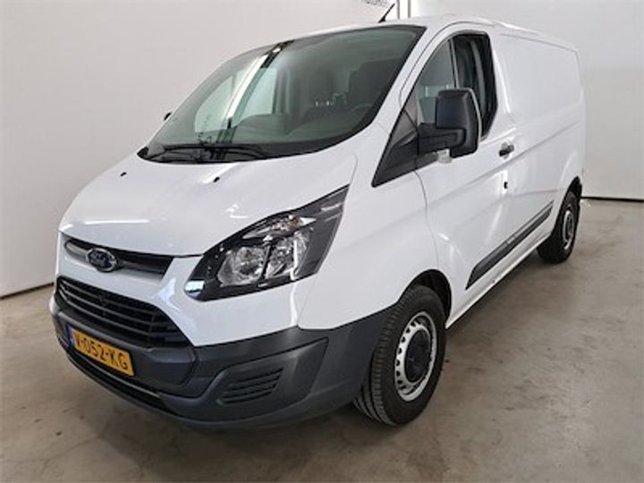 FORD TRANSIT CUSTOM 2017 wf0yxxttgyhb75798