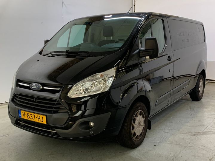 FORD TRANSIT CUSTOM 2017 wf0yxxttgyhb76816