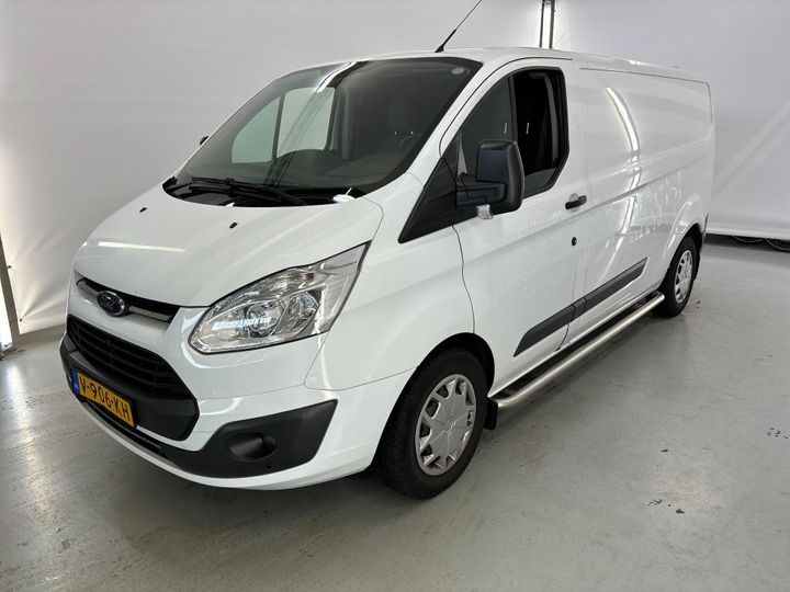 FORD TRANSIT 2017 wf0yxxttgyhc53009