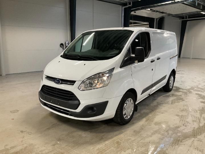 FORD TRANSIT CUSTOM VAN 2017 wf0yxxttgyhc54548