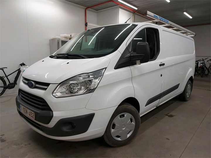 FORD TRANSIT CUSTOM 2017 wf0yxxttgyhc61008