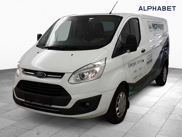 FORD TRANSIT CUSTOM 310 2018 wf0yxxttgyhc61012