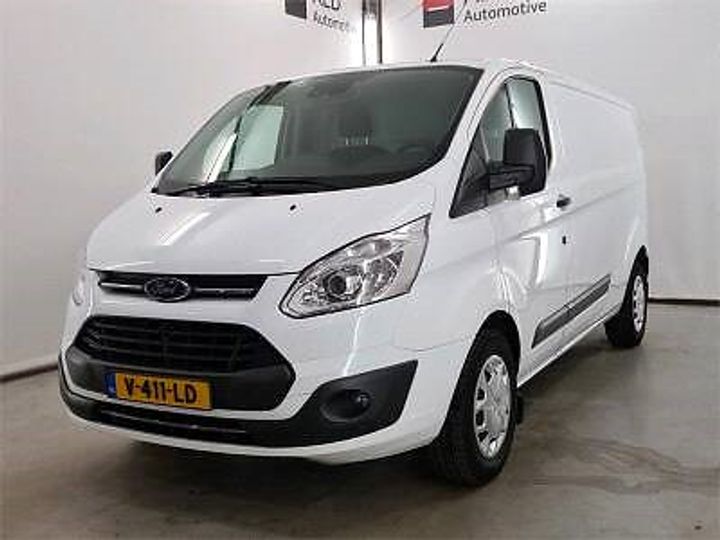 FORD TRANSIT CUSTOM 2018 wf0yxxttgyhc73947