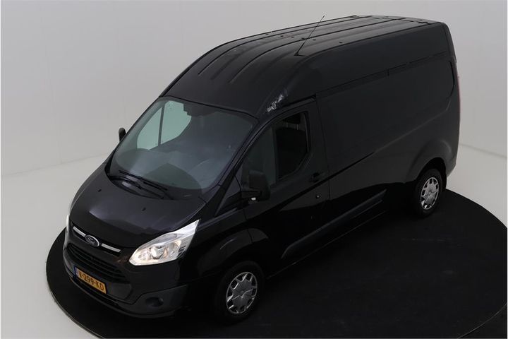 FORD TRANSIT CUSTOM GB 2017 wf0yxxttgyhc74718