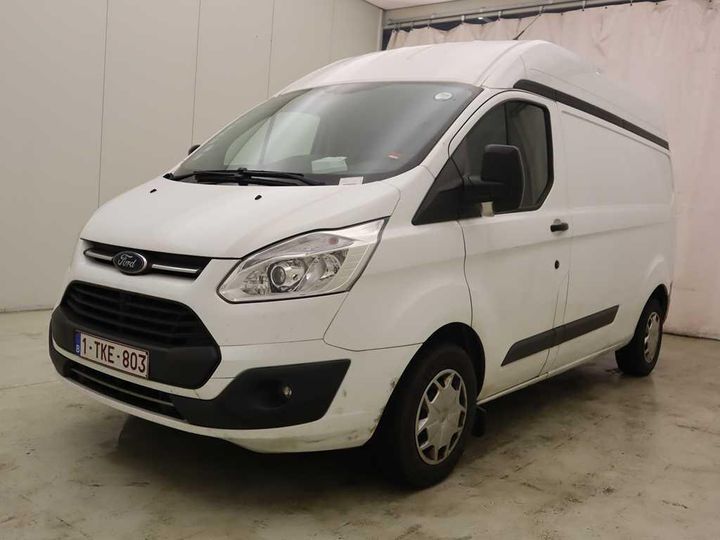 FORD TRANSIT CUSTOM 2017 wf0yxxttgyhc76016