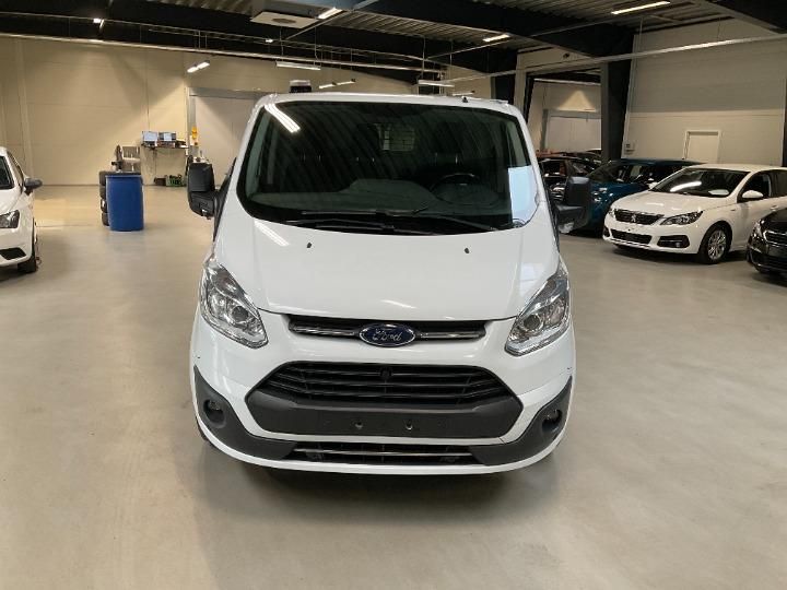 FORD TRANSIT CUSTOM VAN 2018 wf0yxxttgyhc77448