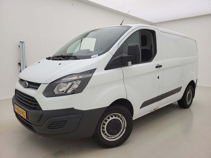 FORD TRANSIT 2018 wf0yxxttgyhd18287