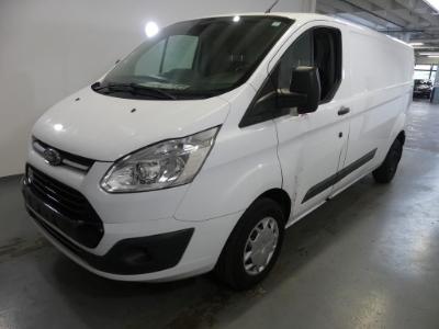 FORD TRANSIT CUSTOM 290L FOU LWB DSL 2018 wf0yxxttgyhd21764