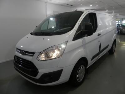 FORD TRANSIT CUSTOM 290L FOU LWB DSL 2018 wf0yxxttgyhd24186