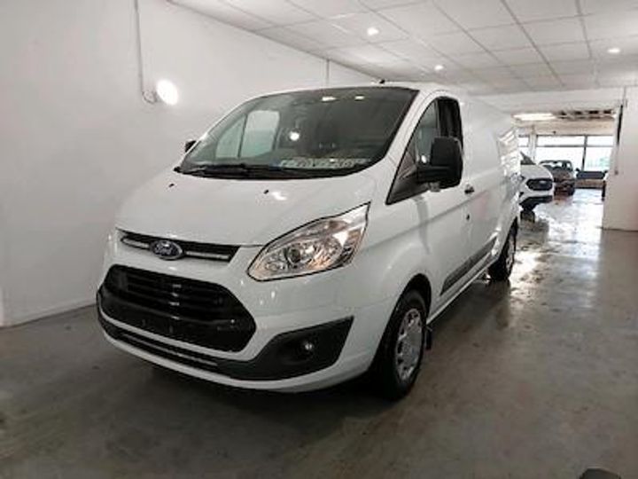 FORD TRANSIT CUSTOM 290L FOU LWB DSL 2018 wf0yxxttgyhd24187