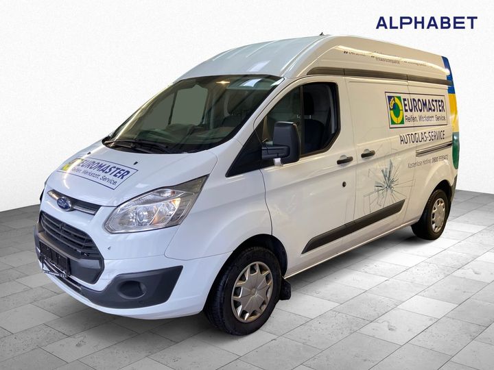 FORD TRANSIT CUSTOM 310L 2018 wf0yxxttgyhd25093