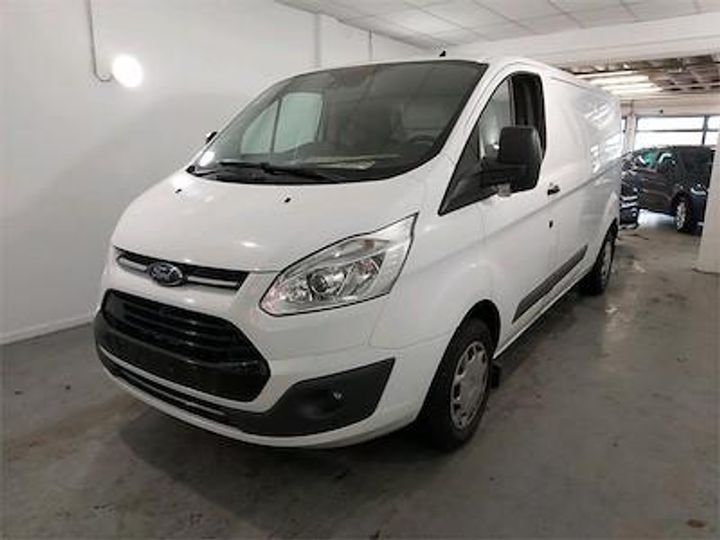 FORD TRANSIT CUSTOM 290L FOU LWB DSL 2018 wf0yxxttgyhd34409