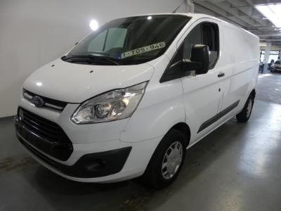 FORD TRANSIT CUSTOM 290L FOU LWB DSL 2018 wf0yxxttgyhd34970