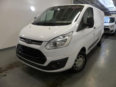 FORD TRANSIT CUSTOM 290L FOU LWB DSL 2018 wf0yxxttgyhd34971