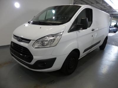 FORD TRANSIT CUSTOM 290L FOU LWB DSL 2018 wf0yxxttgyhd34972