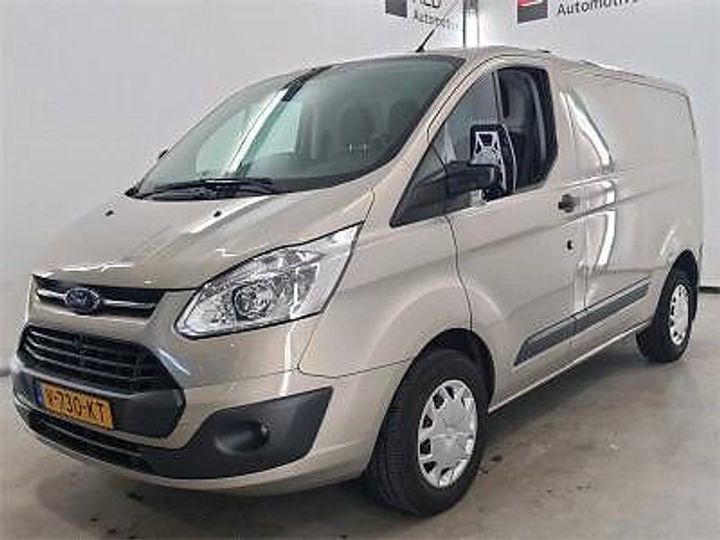 FORD TRANSIT CUSTOM 2018 wf0yxxttgyhd35039