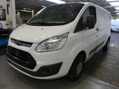 FORD TRANSIT CUSTOM 290L FOU LWB DSL 2018 wf0yxxttgyhd35538