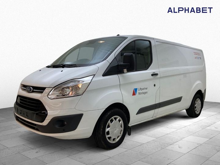 FORD TRANSIT CUSTOM 310 2018 wf0yxxttgyhd36351