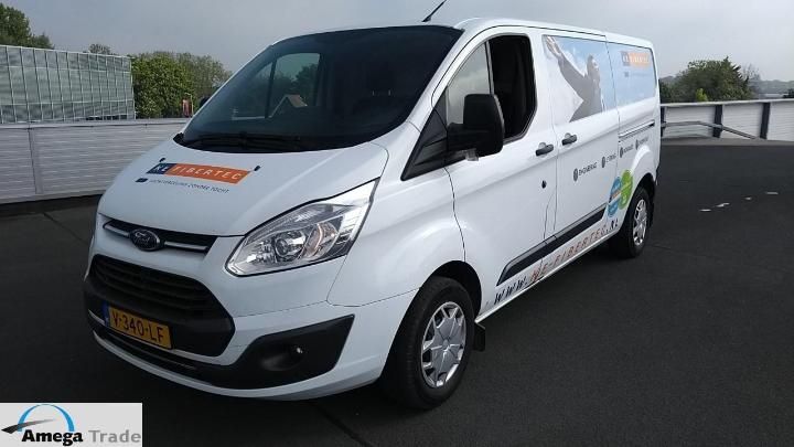 FORD TRANSIT CUSTOM 2018 wf0yxxttgyhd38075