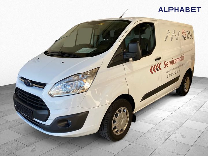 FORD TRANSIT CUSTOM 290 2018 wf0yxxttgyhe41308