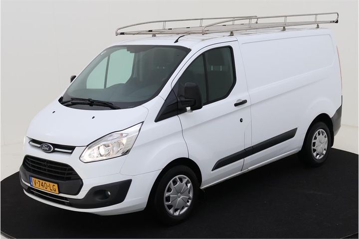 FORD TRANSIT CUSTOM 2018 wf0yxxttgyhe43061