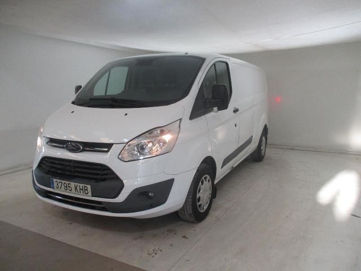 FORD TRANSIT 2018 wf0yxxttgyhe43440