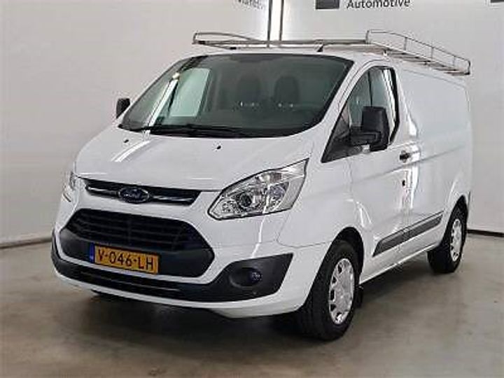 FORD TRANSIT CUSTOM 2018 wf0yxxttgyhe44109