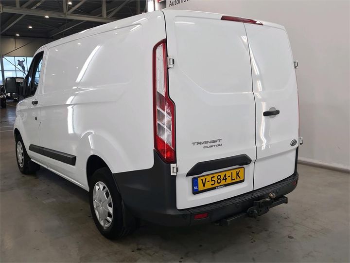 FORD TRANSIT CUSTOM 2018 wf0yxxttgyhe46287