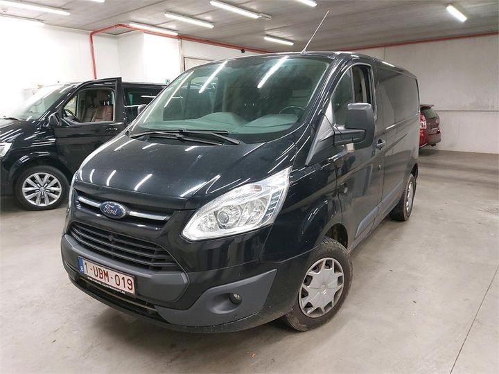 FORD TRANSIT CUSTOM 2018 wf0yxxttgyhe46882