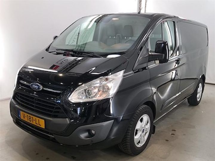 FORD TRANSIT CUSTOM 2018 wf0yxxttgyhe47033