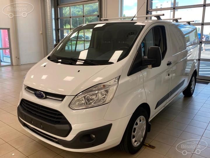 FORD TRANSIT CUSTOM VAN 2018 wf0yxxttgyhe47934