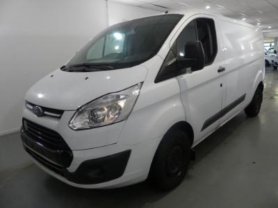 FORD TRANSIT CUSTOM 290L FOU LWB DSL 2018 wf0yxxttgyhe50831