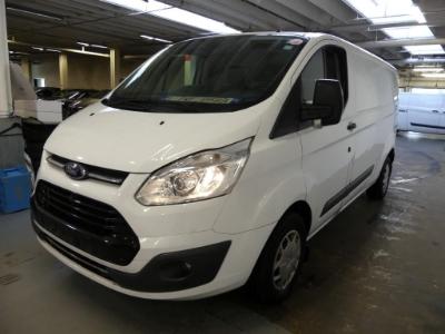 FORD TRANSIT CUSTOM 290L FOU LWB DSL 2018 wf0yxxttgyhe50833