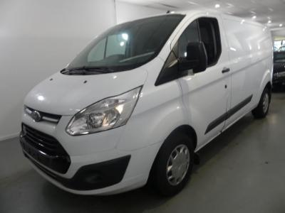 FORD TRANSIT CUSTOM 290L FOU LWB DSL 2018 wf0yxxttgyhe50834