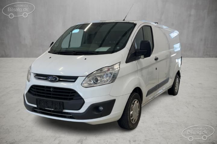 FORD TRANSIT CUSTOM 2018 wf0yxxttgyhe53817