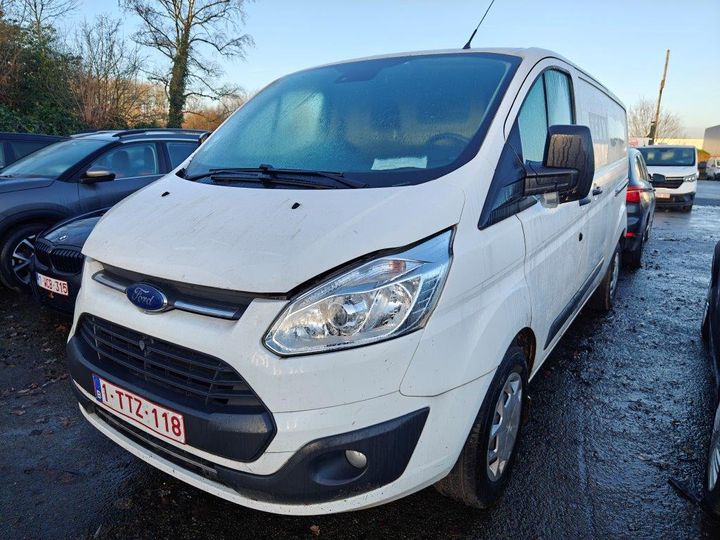 FORD TRANSIT CUSTOM '12 2018 wf0yxxttgyhe54461