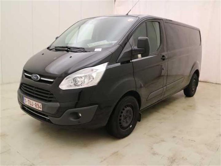 FORD TRANSIT CUSTOM 2018 wf0yxxttgyhe54466