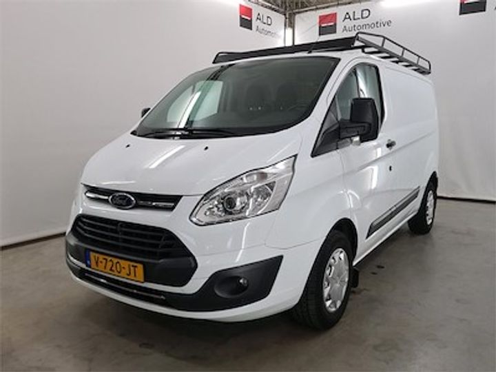 FORD TRANSIT CUSTOM 2017 wf0yxxttgyhg37176