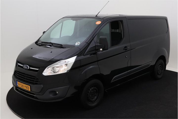 FORD TRANSIT CUSTOM GB 2018 wf0yxxttgyhg37232