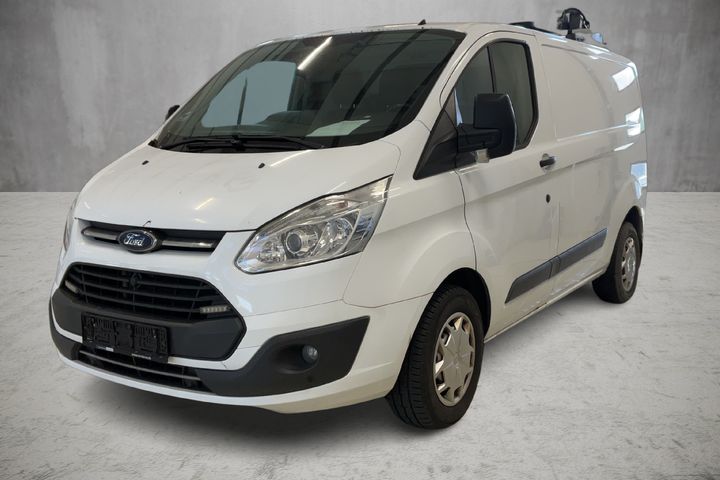 FORD TRANSIT CUSTOM 2017 wf0yxxttgyhg39539