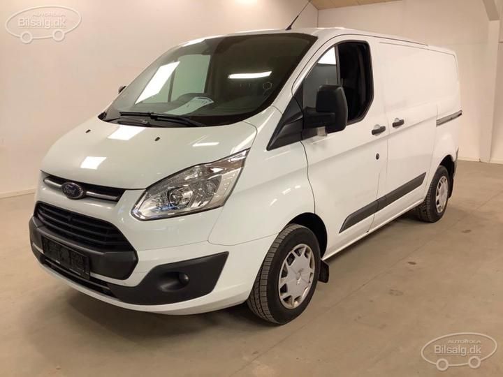 FORD TRANSIT CUSTOM VAN 2017 wf0yxxttgyhg41871