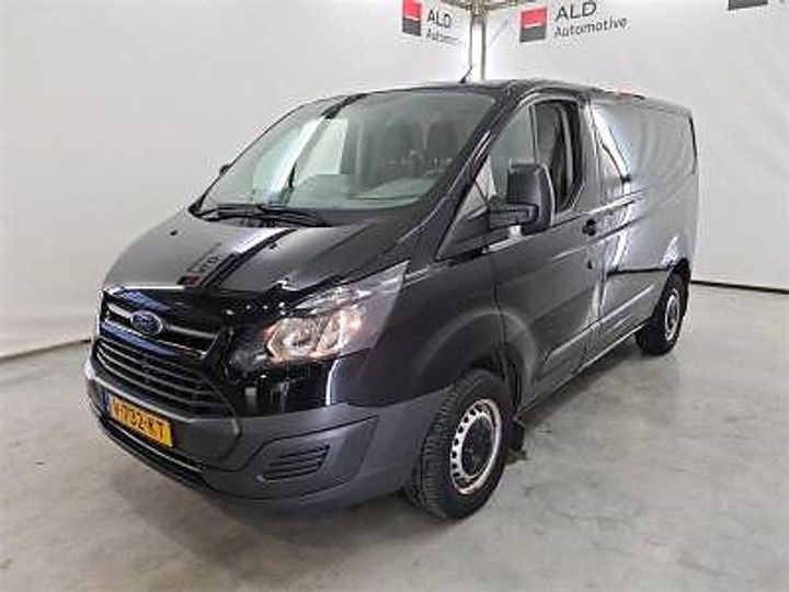 FORD TRANSIT CUSTOM 2018 wf0yxxttgyhg42162