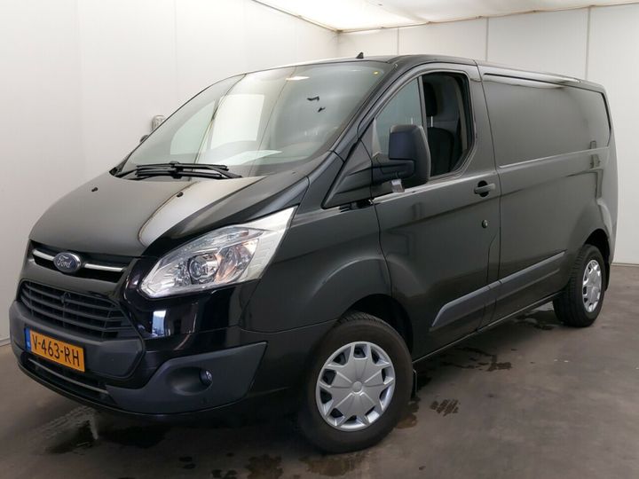 FORD TRANSIT 2018 wf0yxxttgyhg42180