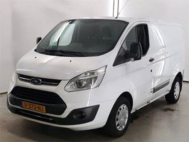 FORD TRANSIT CUSTOM 2018 wf0yxxttgyhg42197