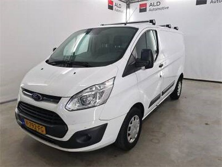 FORD TRANSIT CUSTOM 2017 wf0yxxttgyhj46119