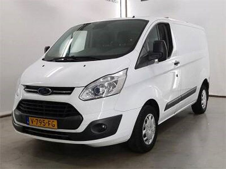 FORD TRANSIT CUSTOM 2017 wf0yxxttgyhj46122