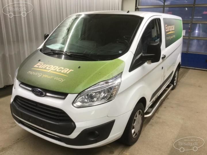 FORD TRANSIT CUSTOM VAN 2017 wf0yxxttgyhj46421